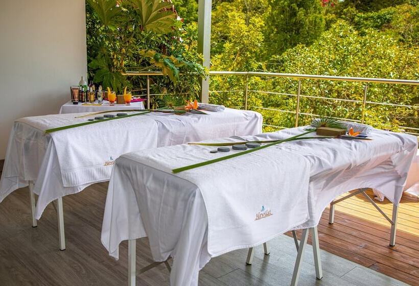 Hevilat Hotel Paraiso De Oriente