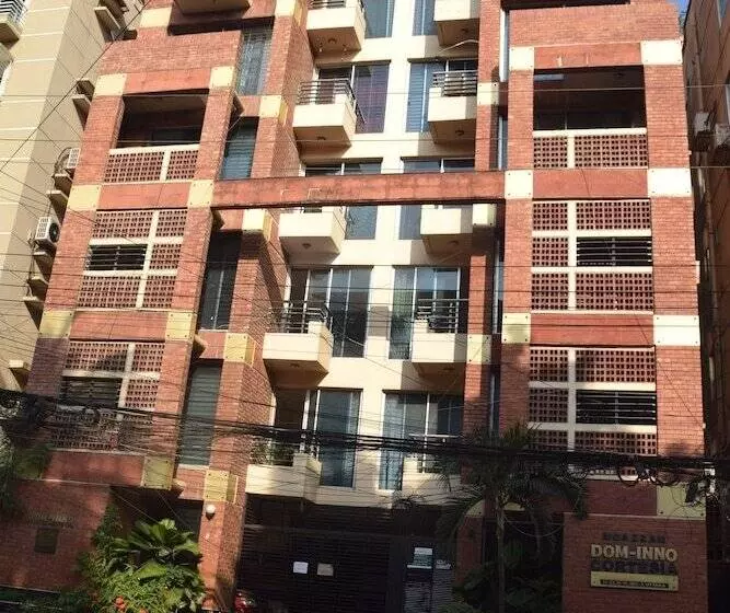 هتل کپسول Fairmont Guest House