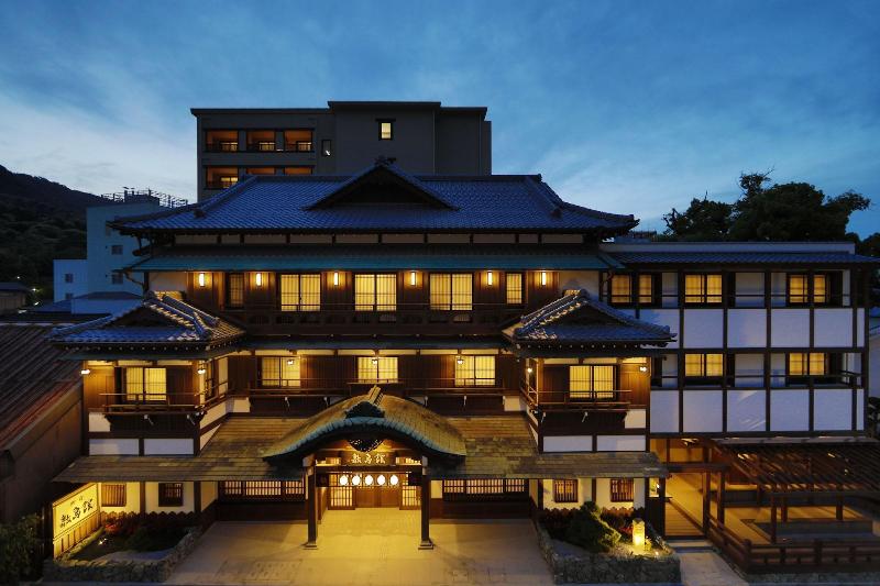 בית מלון כפרי Onyado Shikishimakan