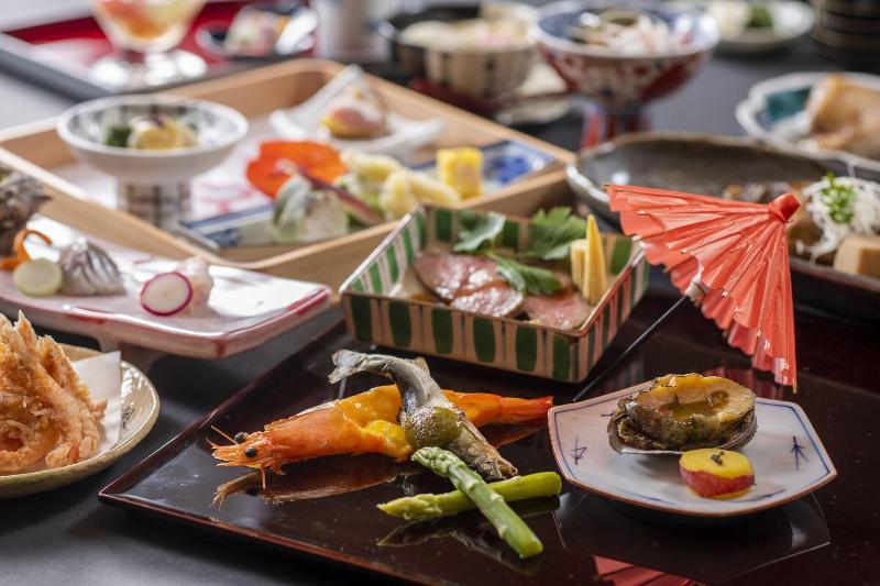 בית מלון כפרי Onyado Shikishimakan