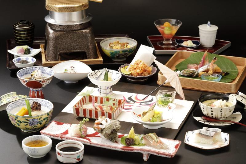 בית מלון כפרי Onyado Shikishimakan