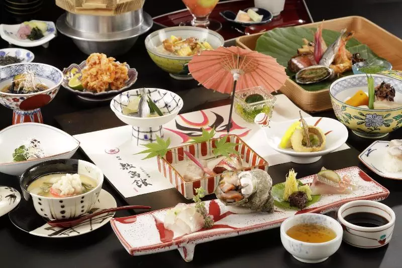 ホテル Onyado Shikishimakan