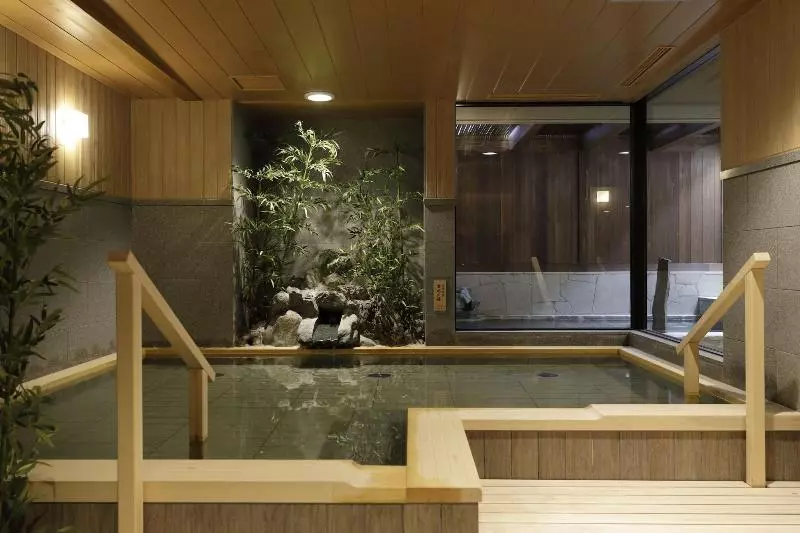 ホテル Onyado Shikishimakan