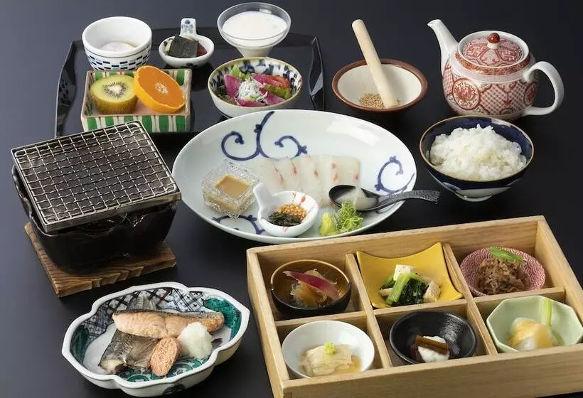 ホテル Onyado Shikishimakan