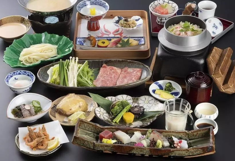 ホテル Onyado Shikishimakan