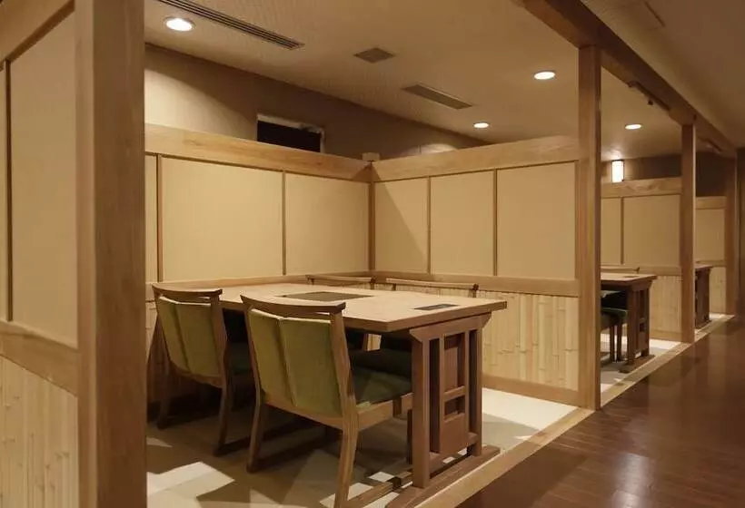 ホテル Onyado Shikishimakan