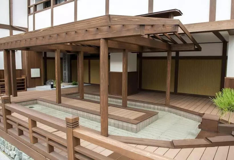 ホテル Onyado Shikishimakan