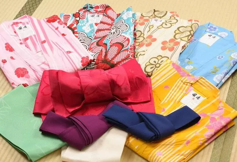 ホテル Onyado Shikishimakan