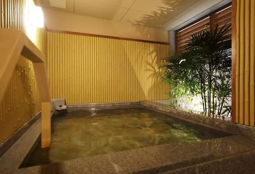 ホテル Onyado Shikishimakan