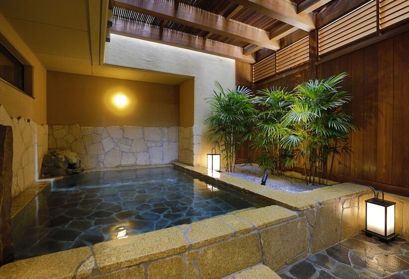 בית מלון כפרי Onyado Shikishimakan