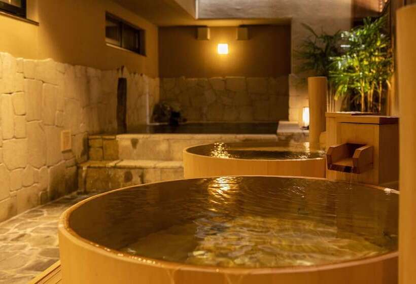 בית מלון כפרי Onyado Shikishimakan