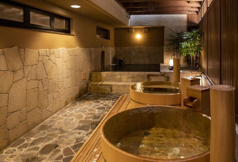 בית מלון כפרי Onyado Shikishimakan