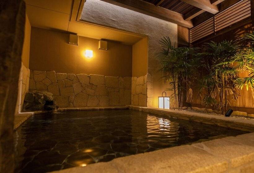 בית מלון כפרי Onyado Shikishimakan