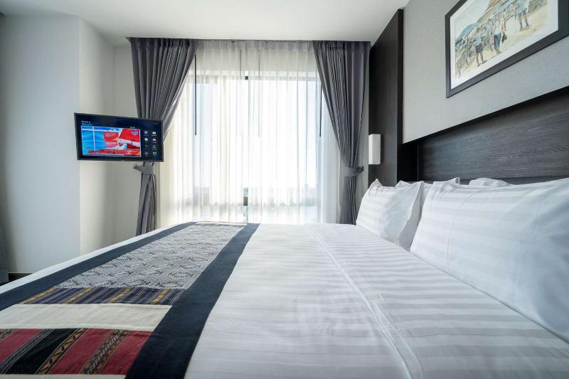 Surestay Hotel By Best Western Vientiane