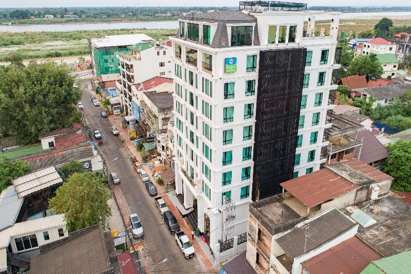 Surestay Hotel By Best Western Vientiane