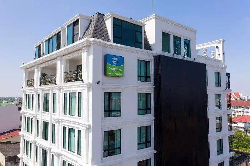Surestay Hotel By Best Western Vientiane