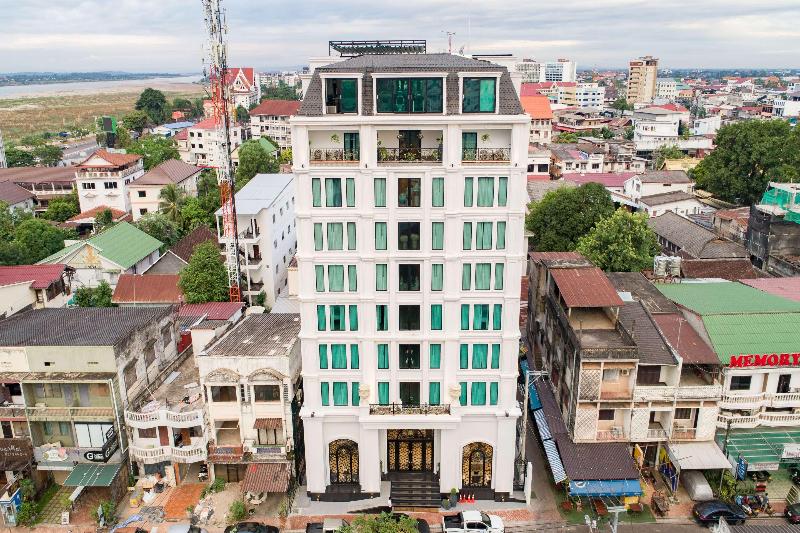 Surestay Hotel By Best Western Vientiane