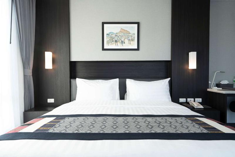 Surestay Hotel By Best Western Vientiane