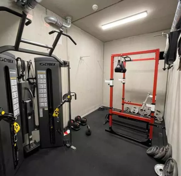 ホテル Warth52 W52 Apartments