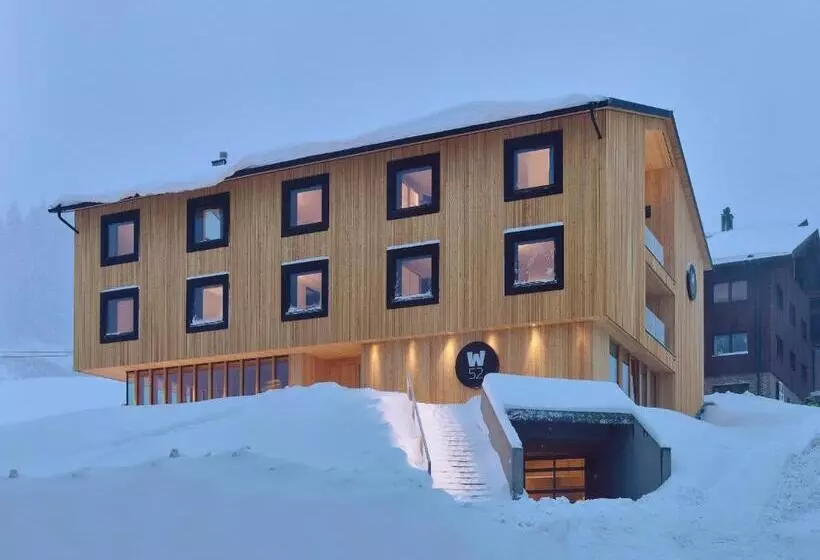 ホテル Warth52 W52 Apartments