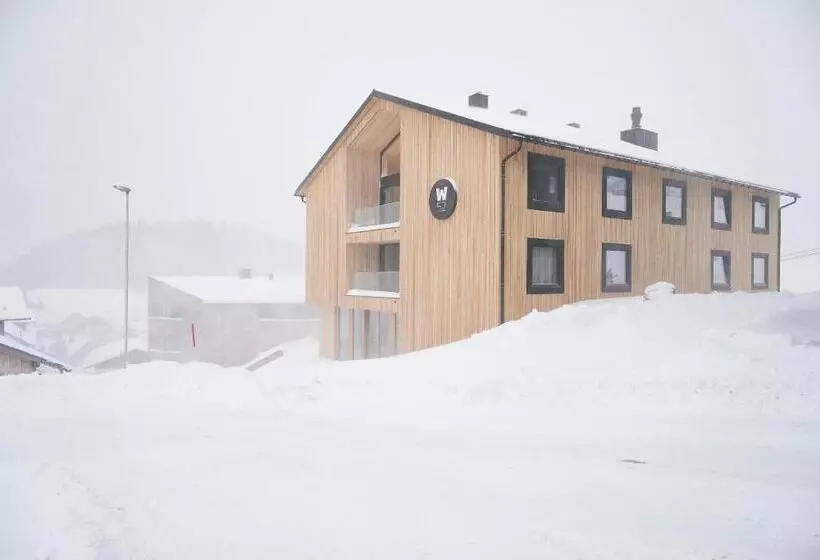 ホテル Warth52 W52 Apartments