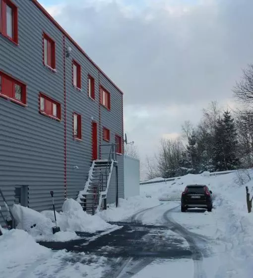 Majatalo Kegel Tanz Palast Winterberg