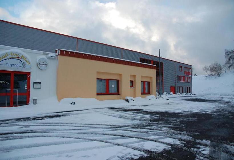 ペンション Kegel Tanz Palast Winterberg