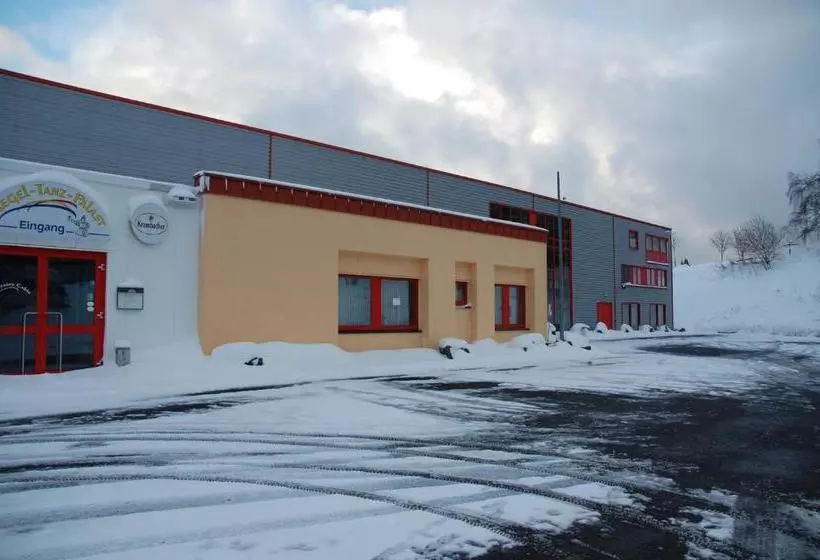 Majatalo Kegel Tanz Palast Winterberg