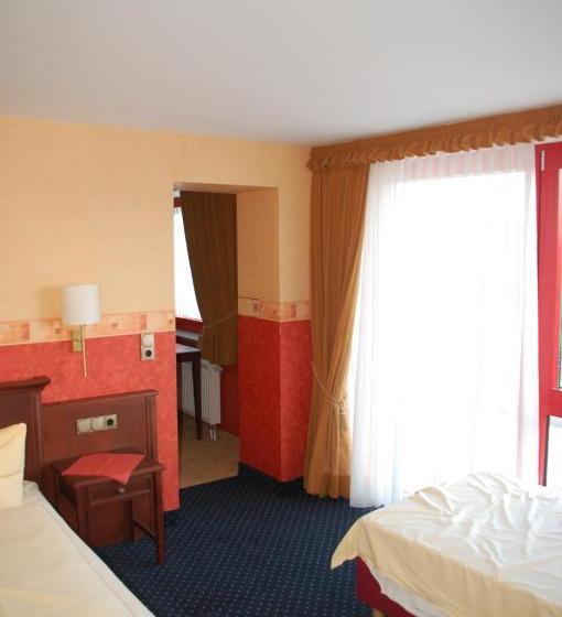 ペンション Kegel Tanz Palast Winterberg