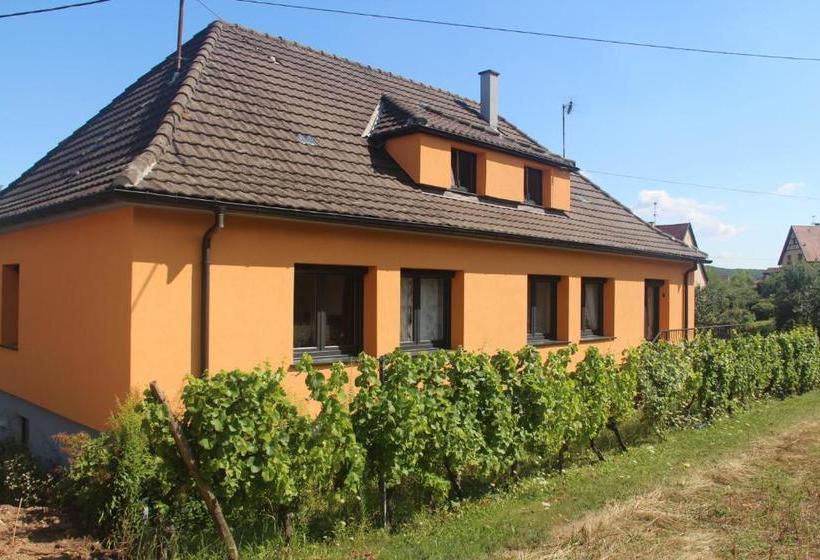 ペンション Le Chemin Du Meunier