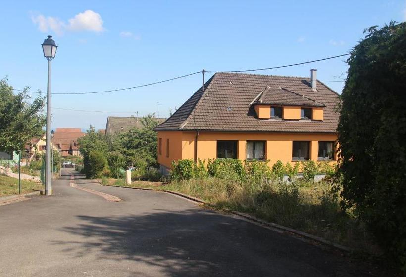 ペンション Le Chemin Du Meunier