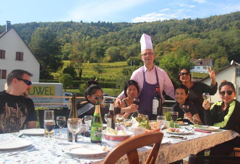 ペンション Le Chemin Du Meunier