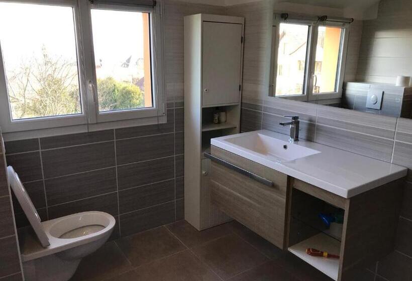 ペンション Le Chemin Du Meunier