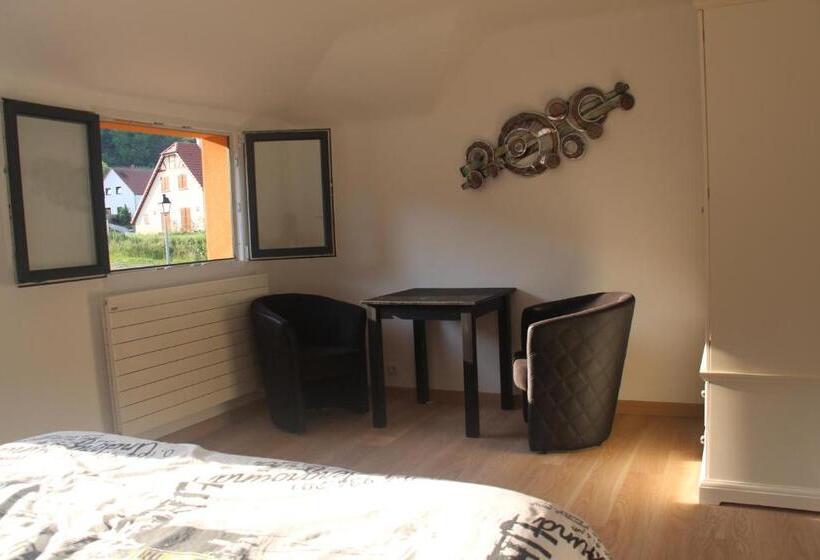 ペンション Le Chemin Du Meunier