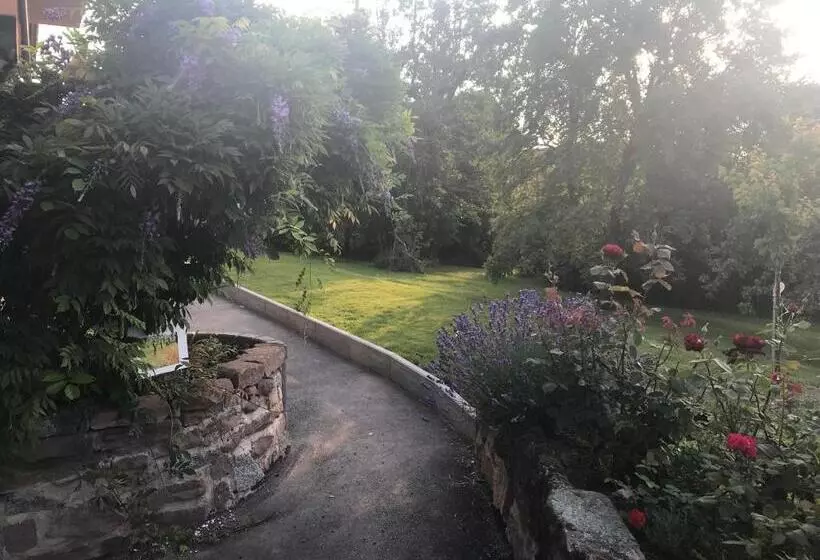 ペンション Le Chemin Du Meunier