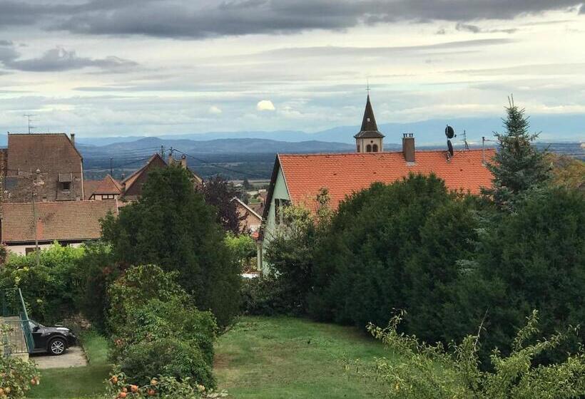 ペンション Le Chemin Du Meunier