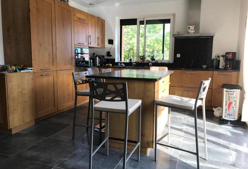 ペンション Le Chemin Du Meunier