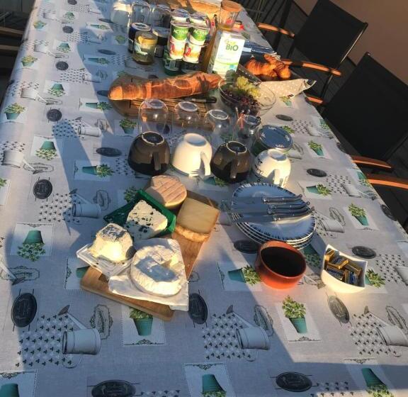 ペンション Le Chemin Du Meunier