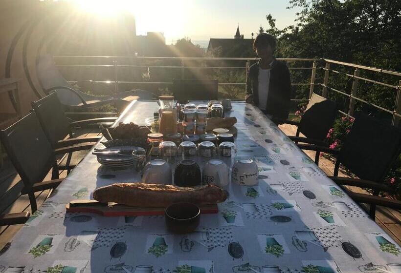 ペンション Le Chemin Du Meunier