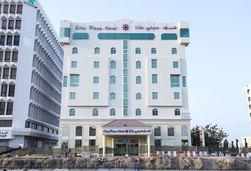 ホテル City Plaza