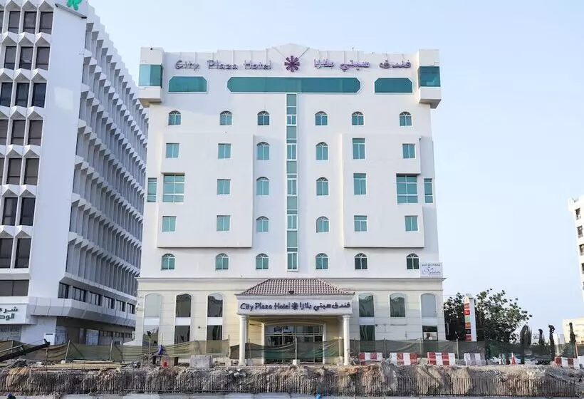 هتل City Plaza