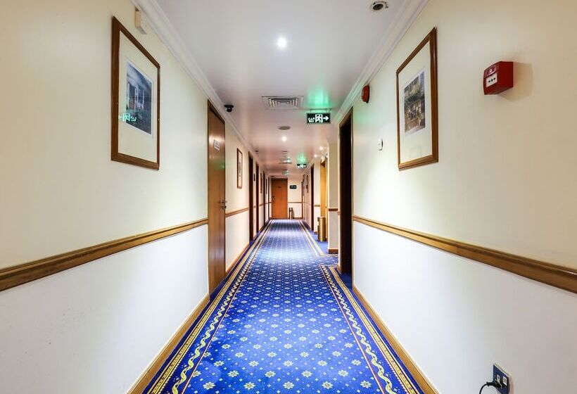 ホテル City Plaza