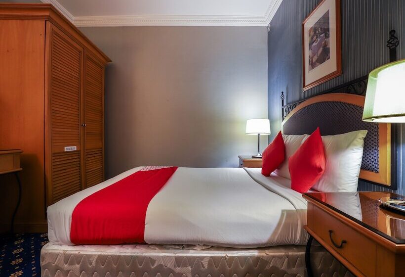 ホテル City Plaza