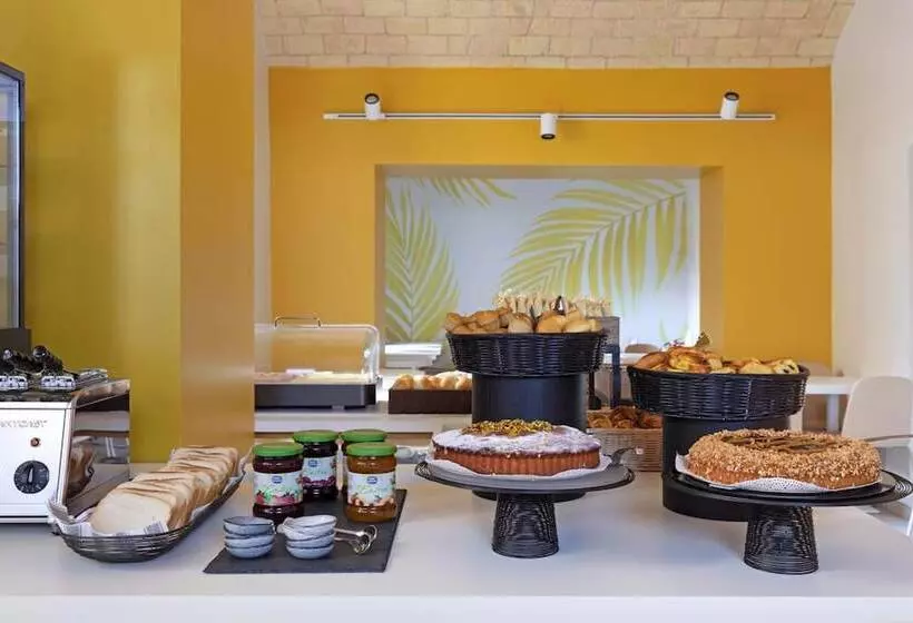 簡易ホテル B&b Hotel Roma San Lorenzo Termini