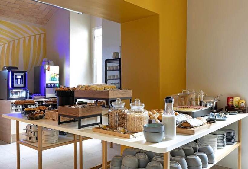 簡易ホテル B&b Hotel Roma San Lorenzo Termini