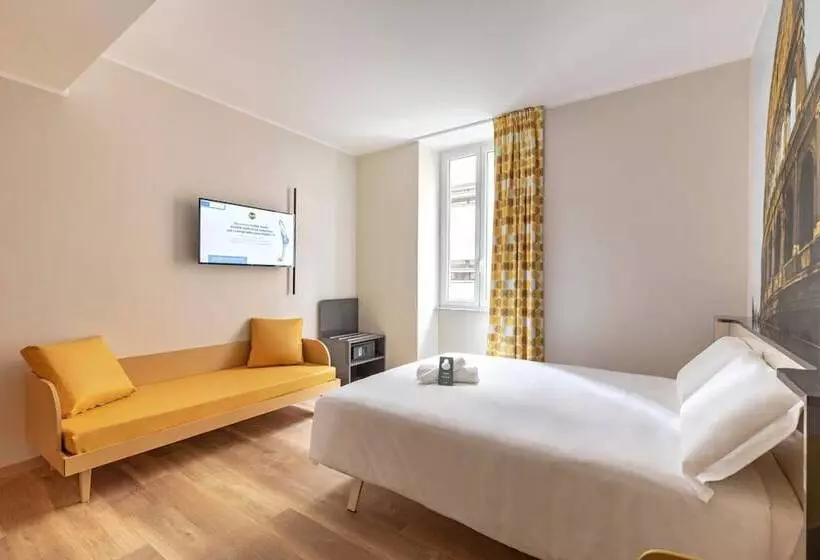 簡易ホテル B&b Hotel Roma San Lorenzo Termini