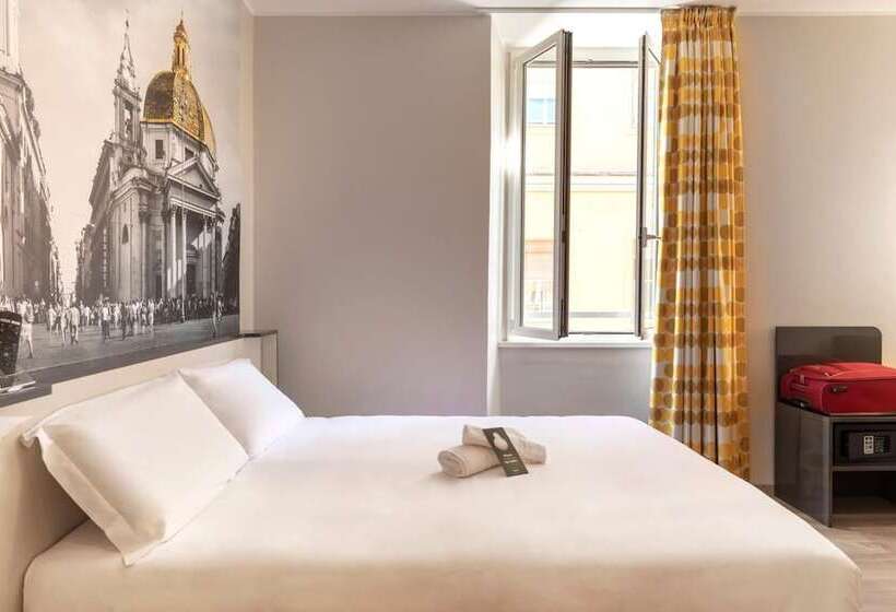 簡易ホテル B&b Hotel Roma San Lorenzo Termini