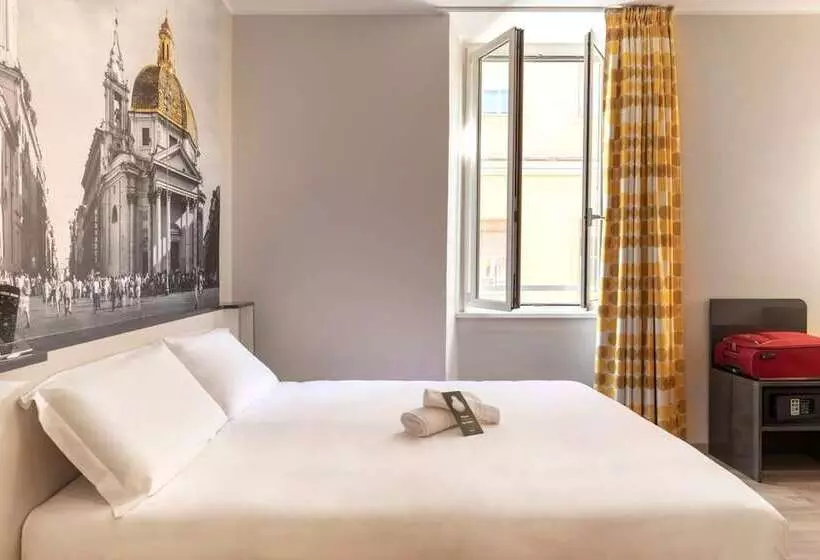 簡易ホテル B&b Hotel Roma San Lorenzo Termini