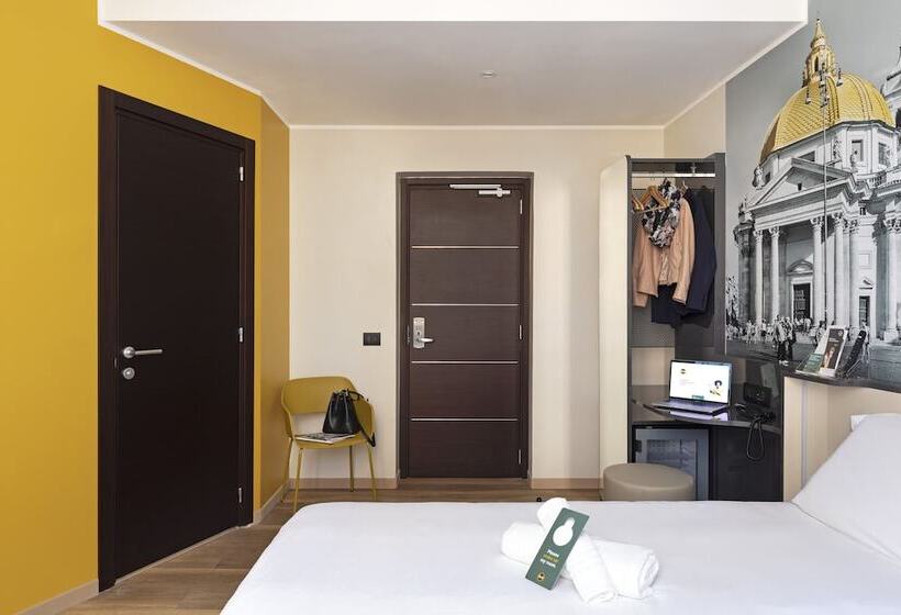簡易ホテル B&b Hotel Roma San Lorenzo Termini