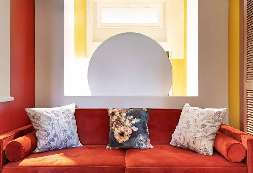 簡易ホテル B&b Hotel Roma San Lorenzo Termini